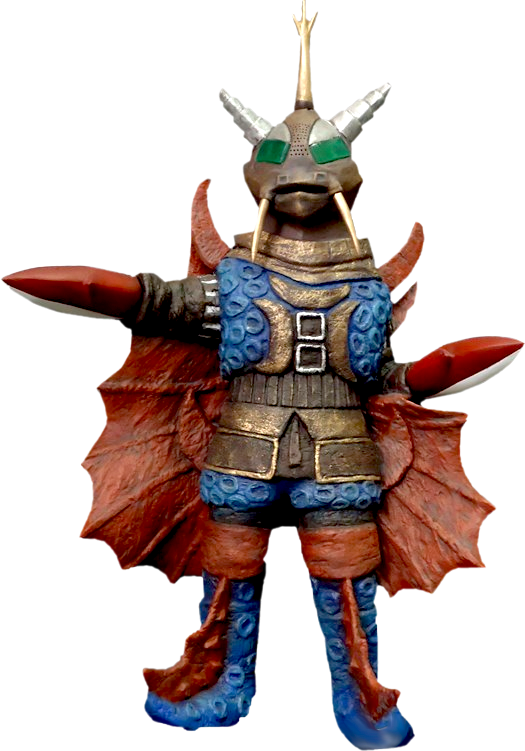 触角宇宙人百特星人