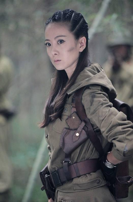  p data-id="gnbrwdz039">欧阳兰是电视剧《铁血使命》和《英雄使命》