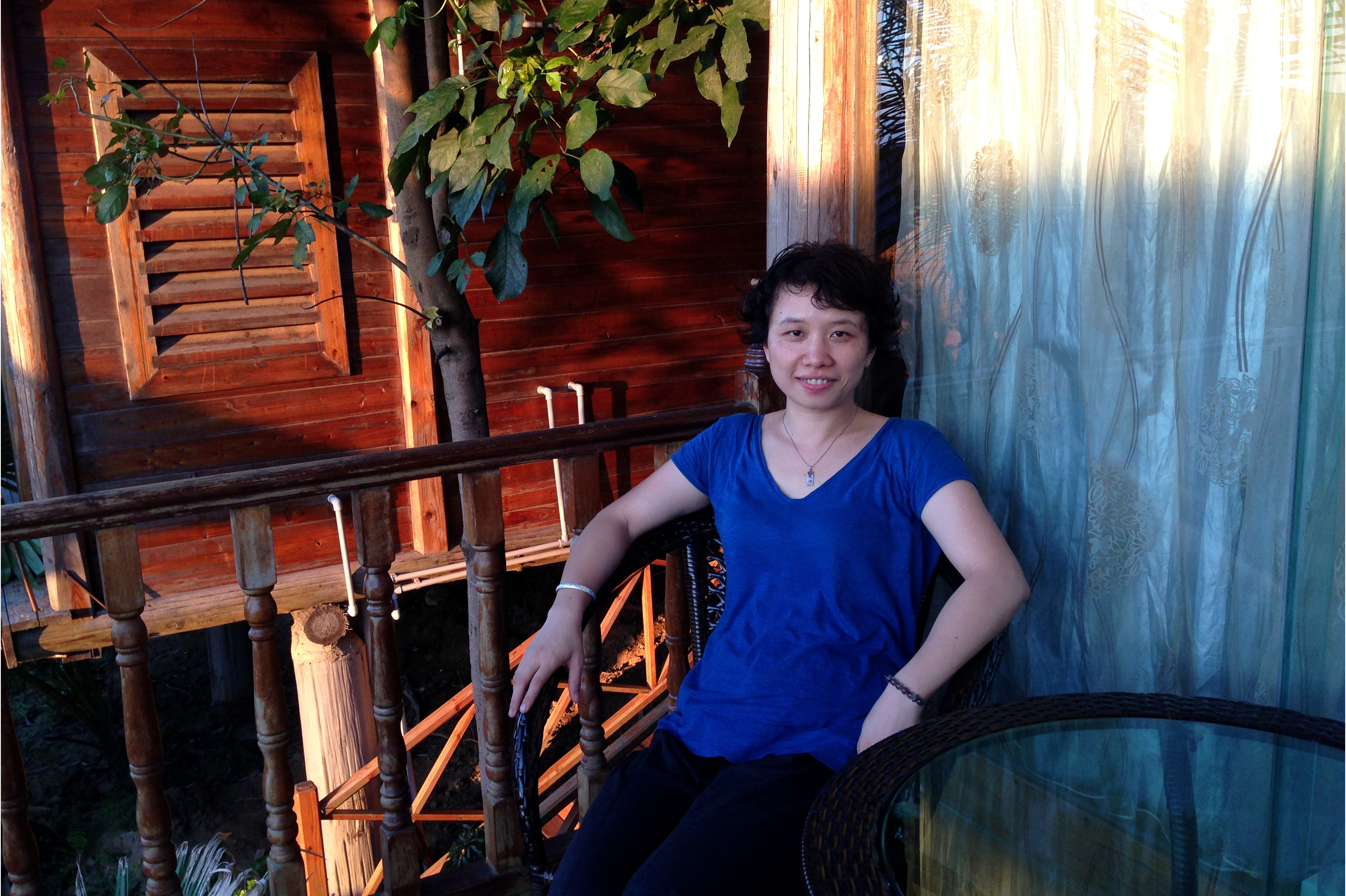 张笛,女,广西柳州人,现为<a target="