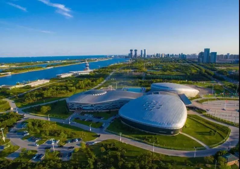 日照开发区公园