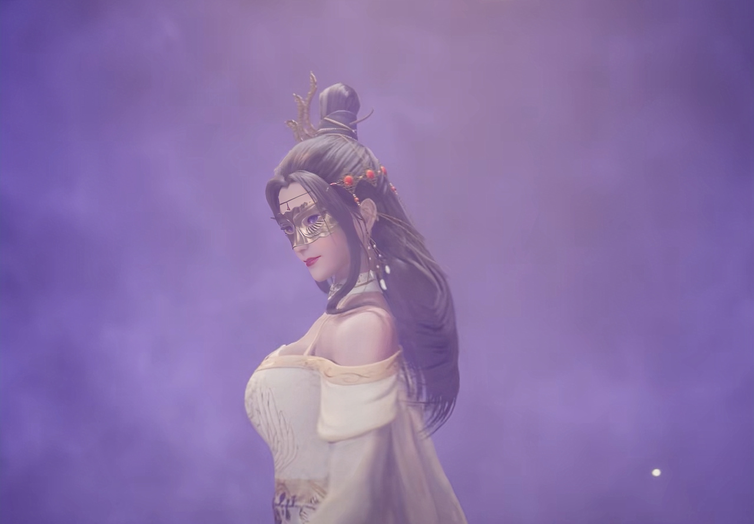  p>云月雅蓉,女,动漫《万界神主》及其衍生作品中的女性角色.