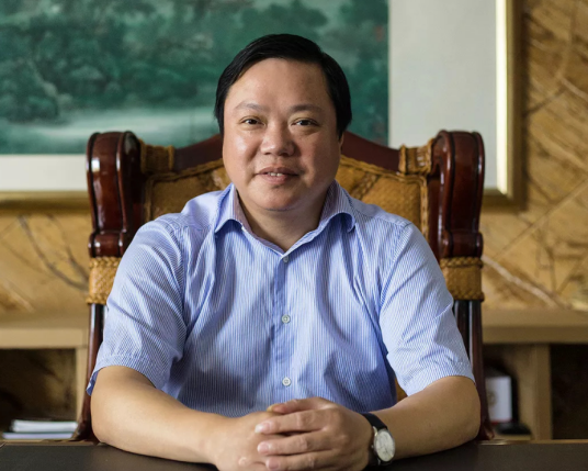 方能斌（中国企业家，胜达集团董事局主席）_百度百科