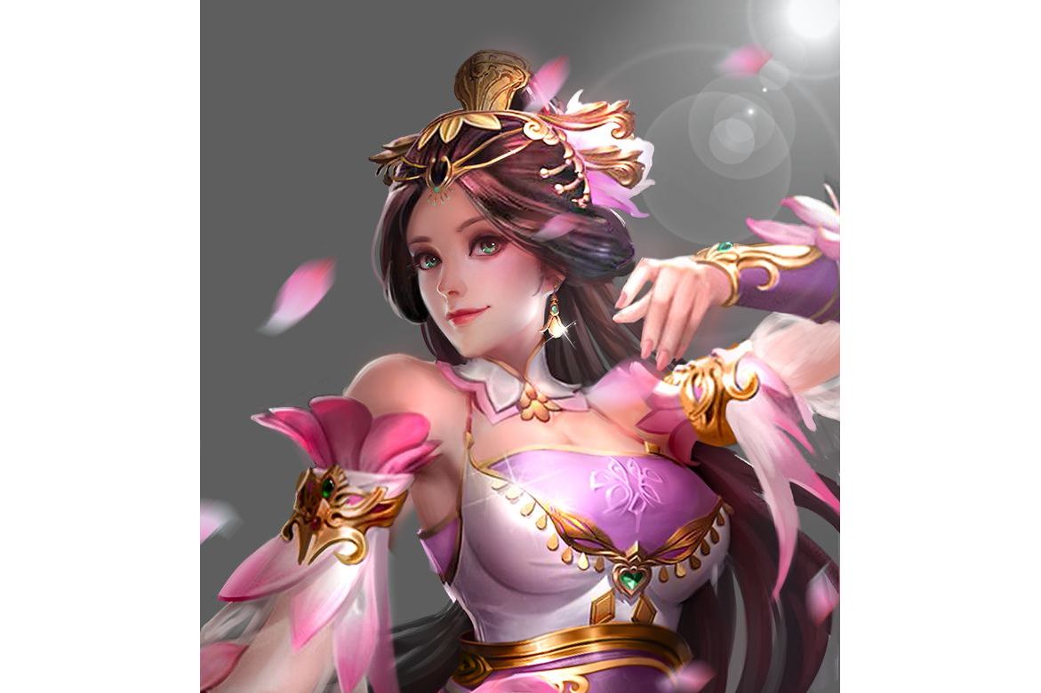 无双·孙鲁班
