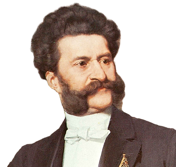 约翰·巴普蒂斯特·施特劳斯,英文:johann strauss jr
