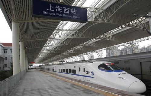 上海西站