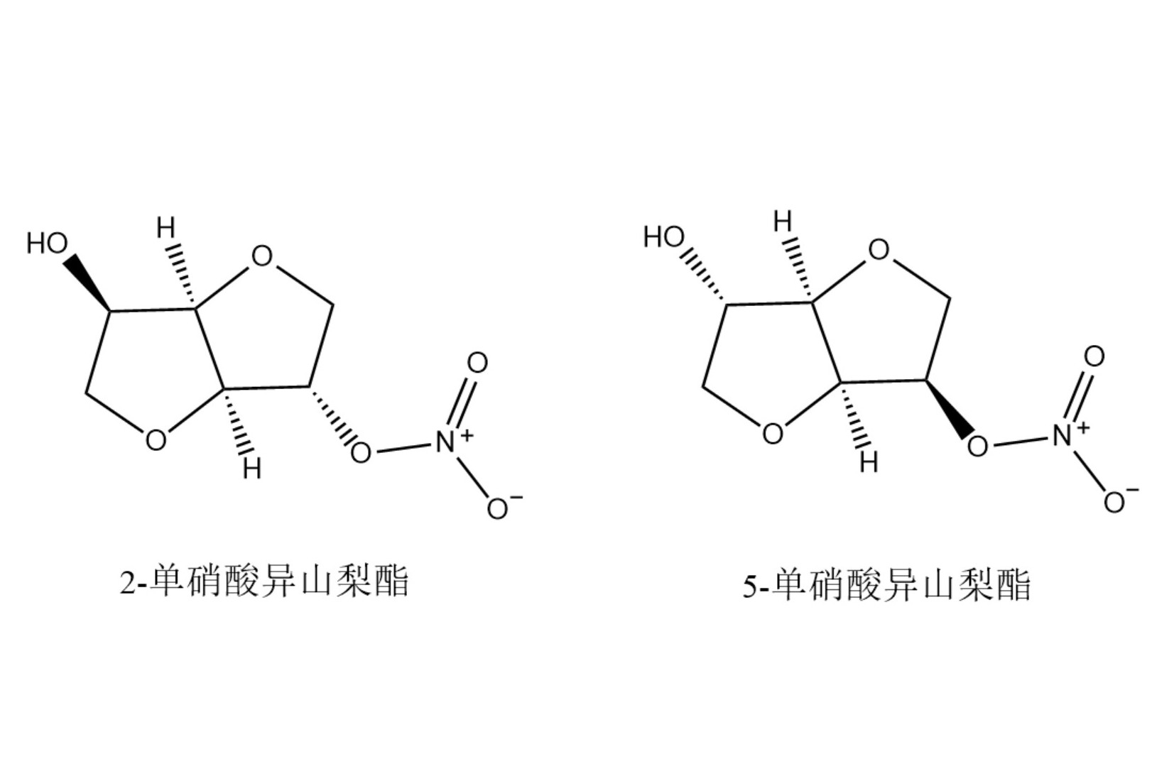 单硝酸异山梨酯