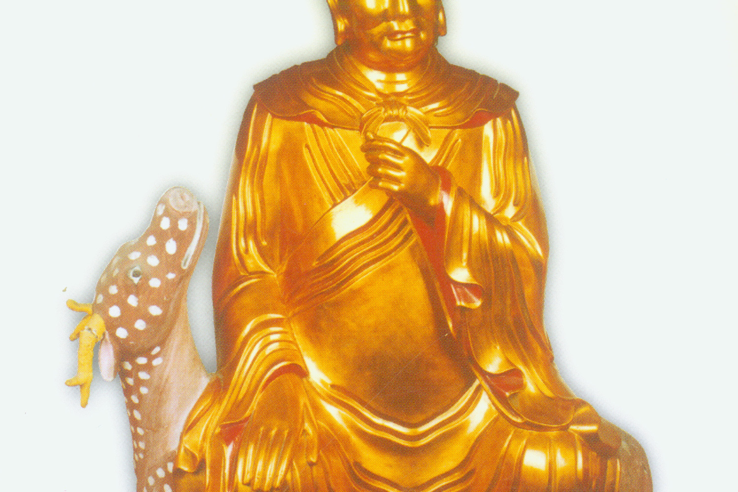 金山活佛超度-金山活佛神异录最全