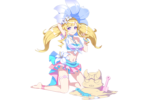 ice·伊丽莎白是国产页游《 a target="_blank" href="/item/奥奇传说