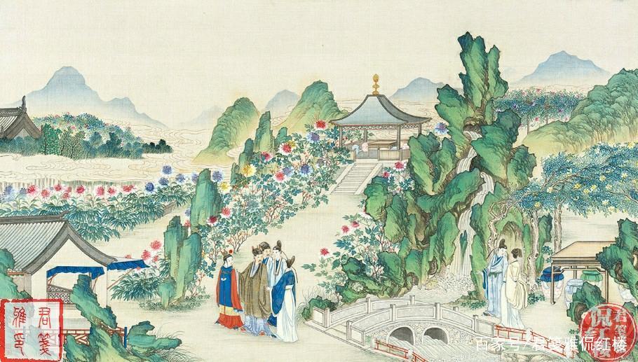 薛宝钗和林黛玉，谁更让贾政满意？李纨就是他设定的标准_百科TA说