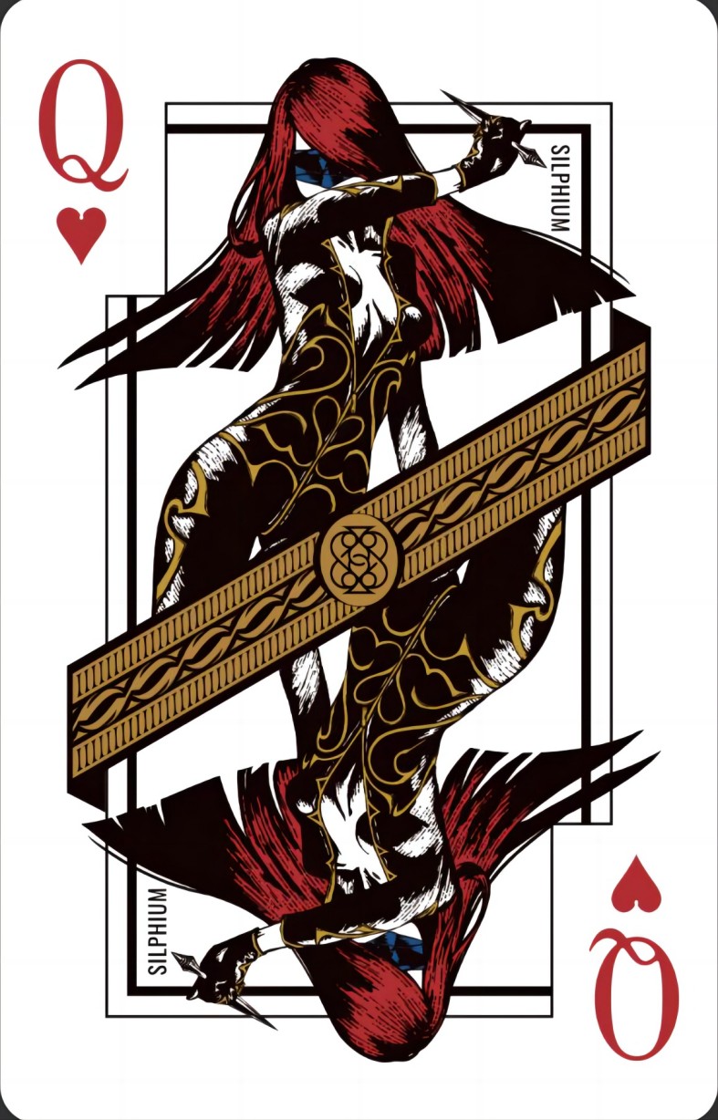 lemmaid="206564">动画《至高之牌》中的卡牌道具,共分为黑桃