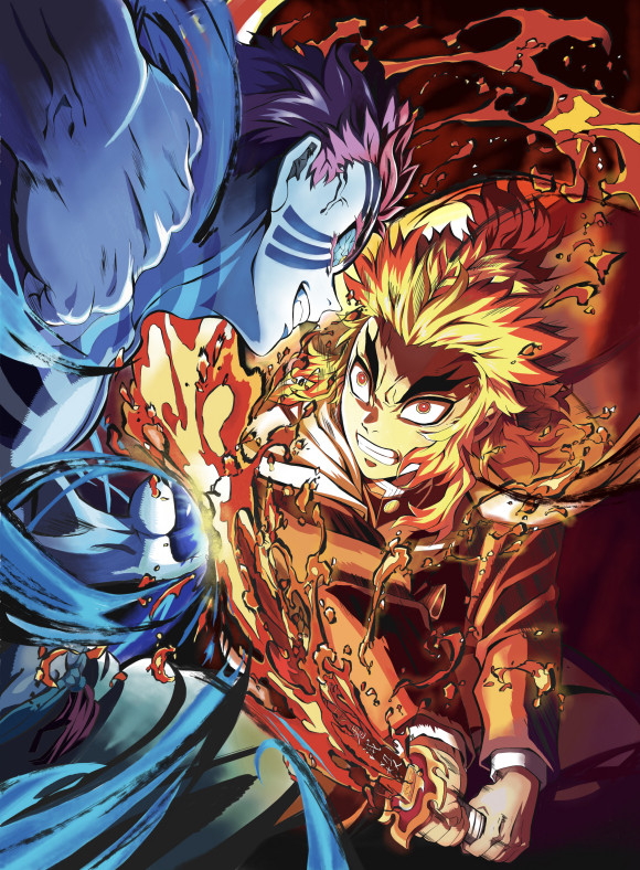 鬼灭之刃:无限列车篇