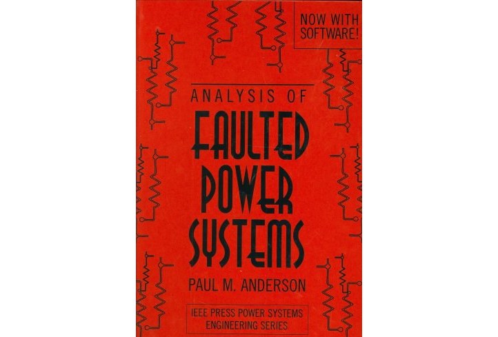 analysis of faulted power systems (ieee press series on power