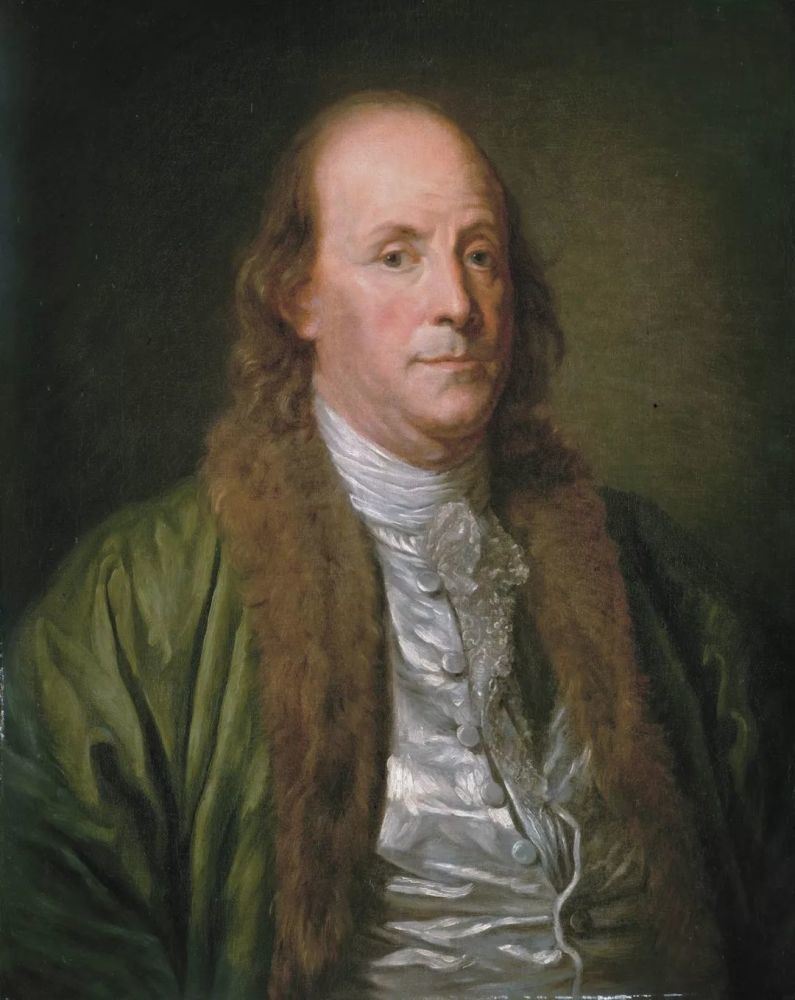  p>本杰明·富兰克林(benjamin franklin,1706年1月17日—1790年4月17