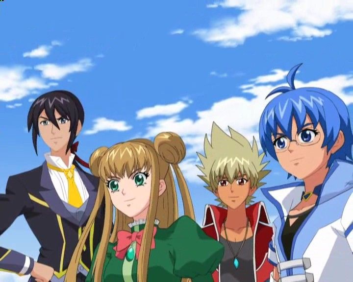 战斗王之飓风战魂