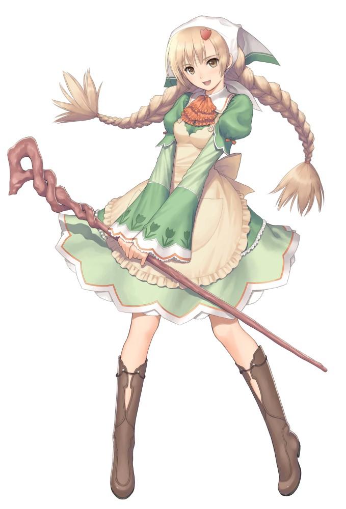  p>亚蜜露是《 a target="_blank" href="/item/光明之心～幸福的面包