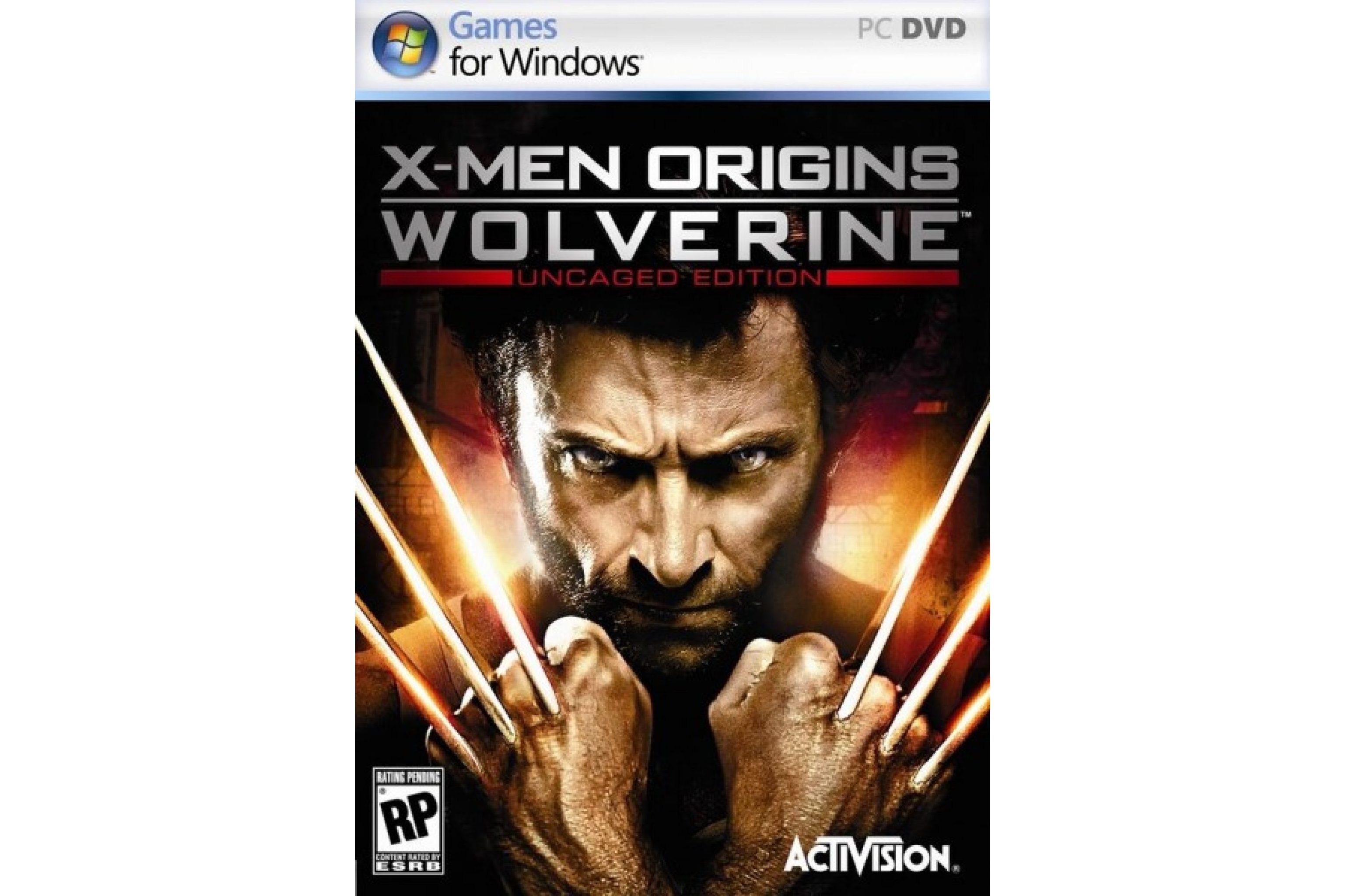 x战警前传:金刚狼简体中文版