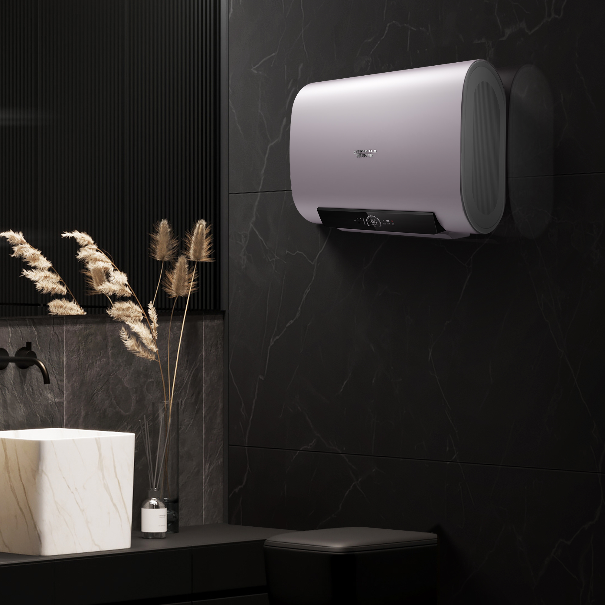 o.史密斯电热水器是美国知名热水器品牌.