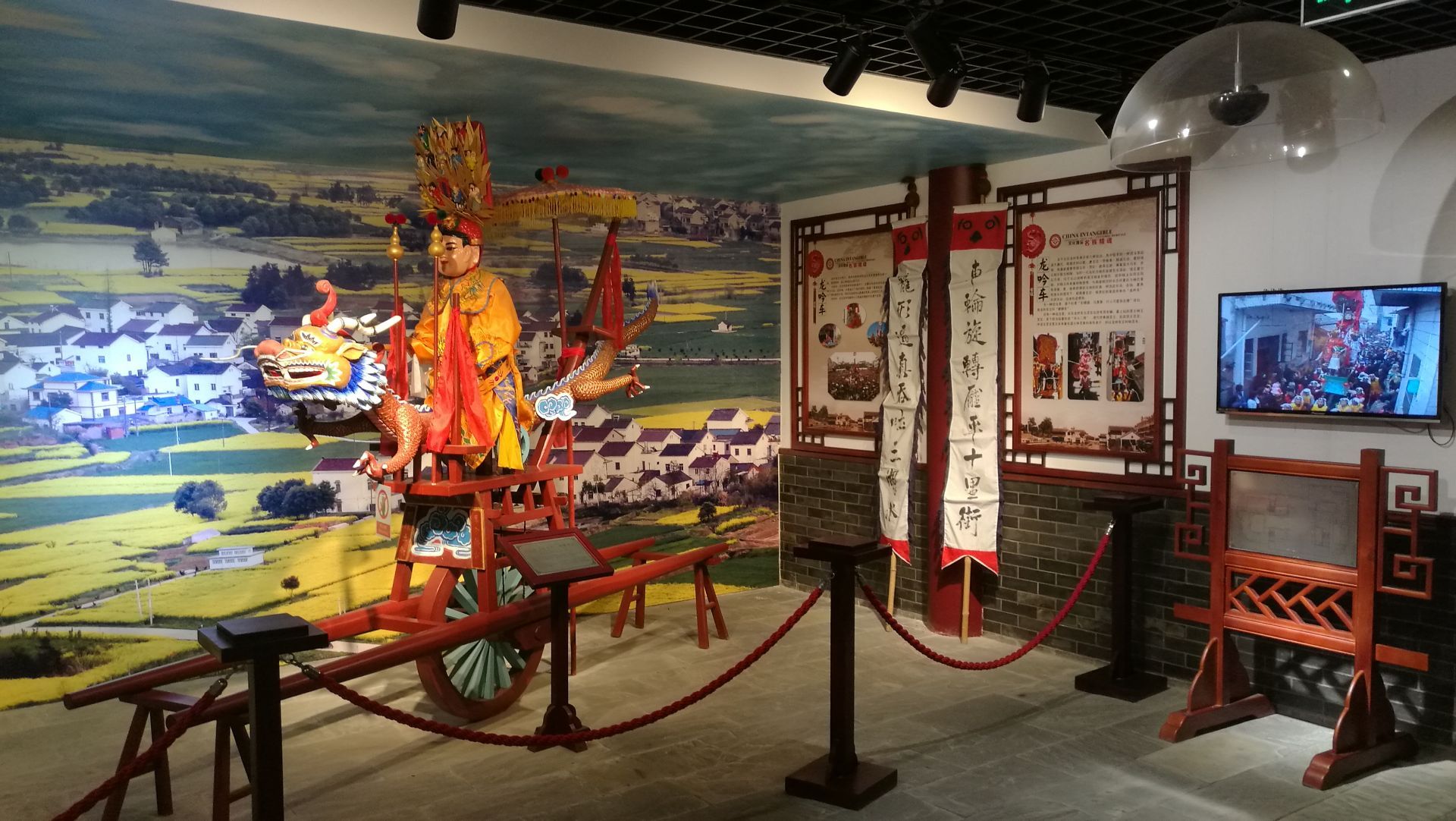 南京市高淳老街历史文化景区