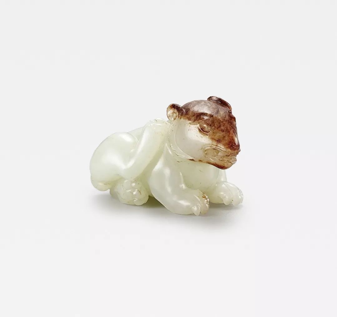 Marchant旧藏古玉现身邦瀚斯春拍_百科TA说