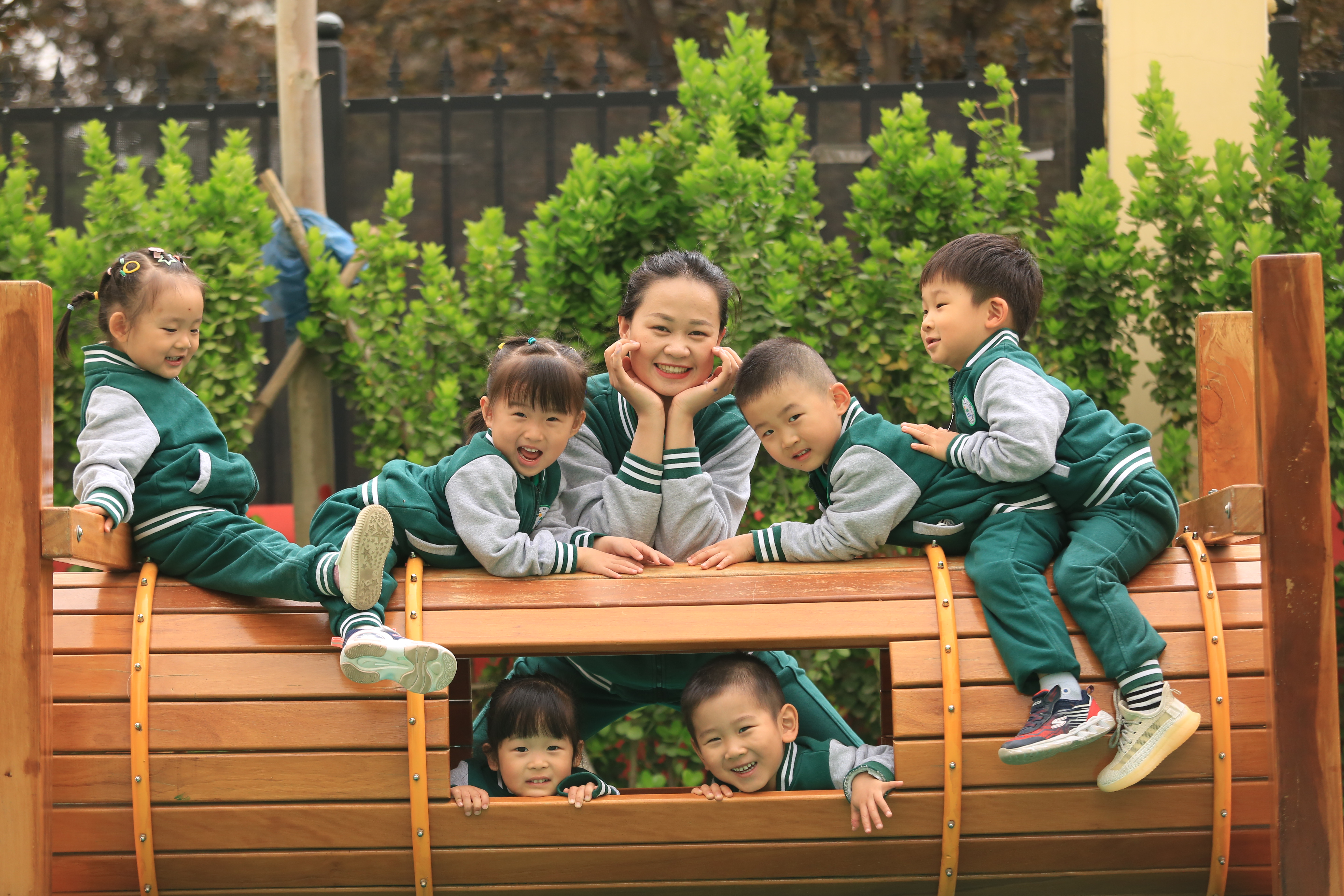 北京市朝阳区童萌幼儿园