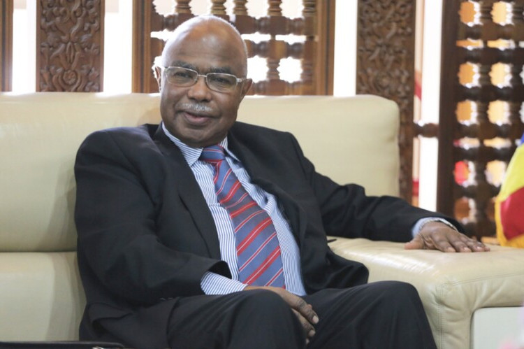 侯赛因·易卜拉欣·塔哈