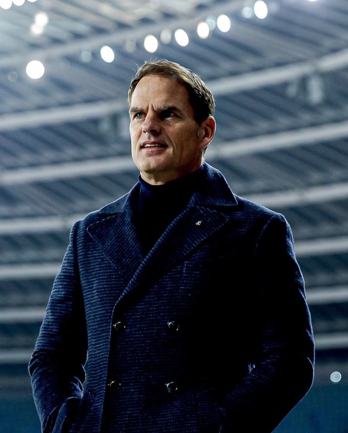 弗兰克·德·波尔