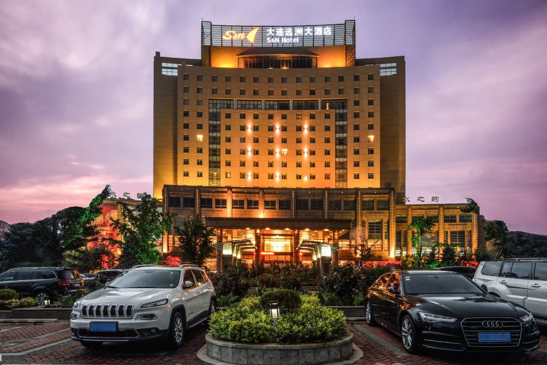 大连远洲大酒店