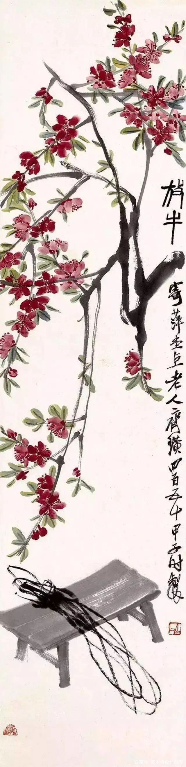 牛年画牛，让我们一起来欣赏大师们笔下的牛_百科TA说