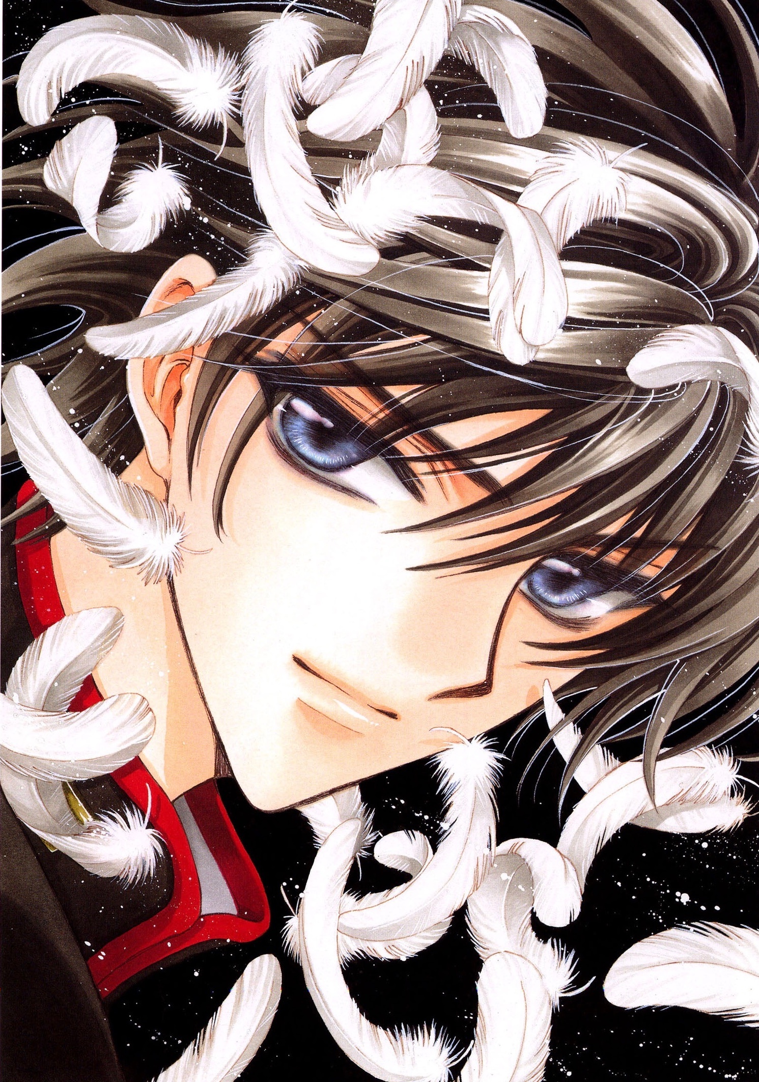 shirou kamui),是日本动画《 a target="_blank" href="/item/x战记