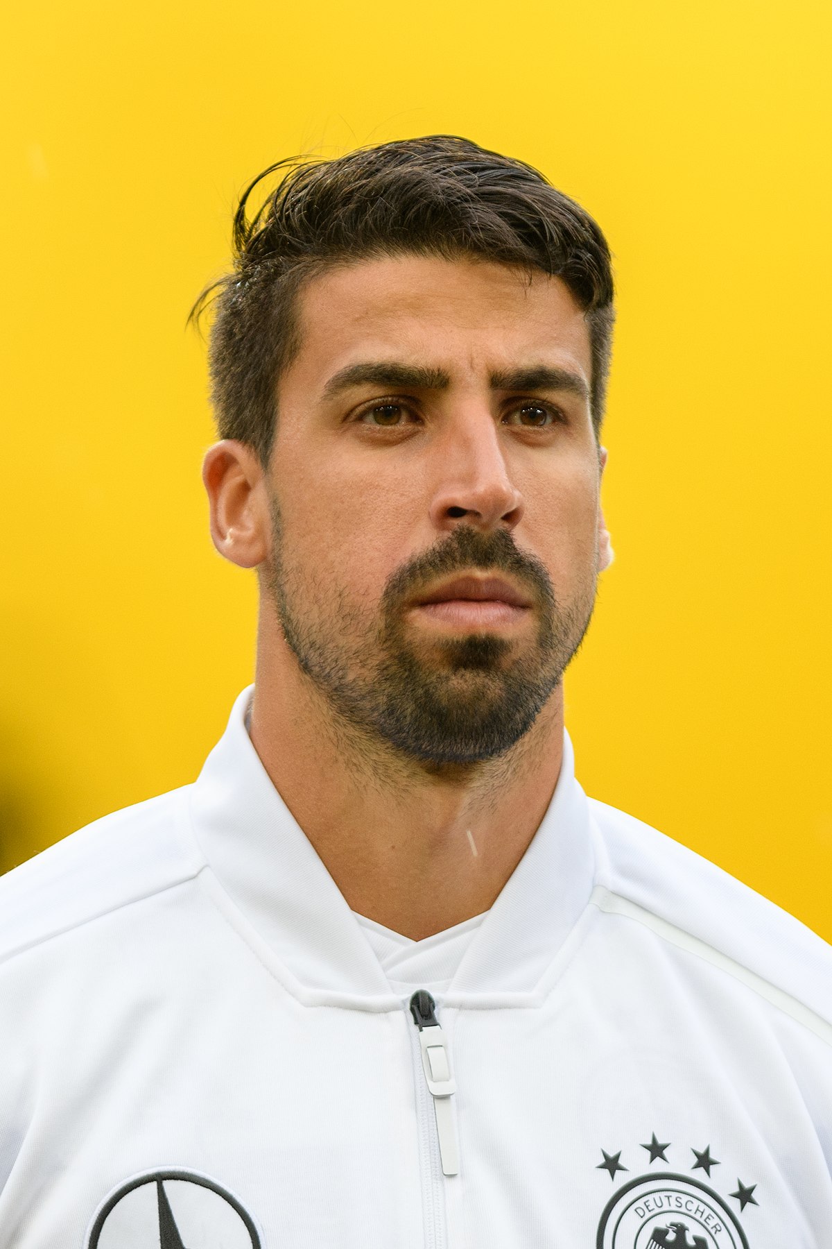  p>萨米·赫迪拉(sami khedira),1987年4月4日出生于 a target="