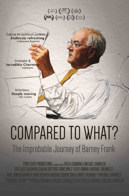 compared to what: the improbable journey of barney frank