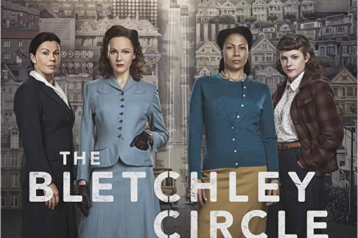 布莱切利四人组之旧金山