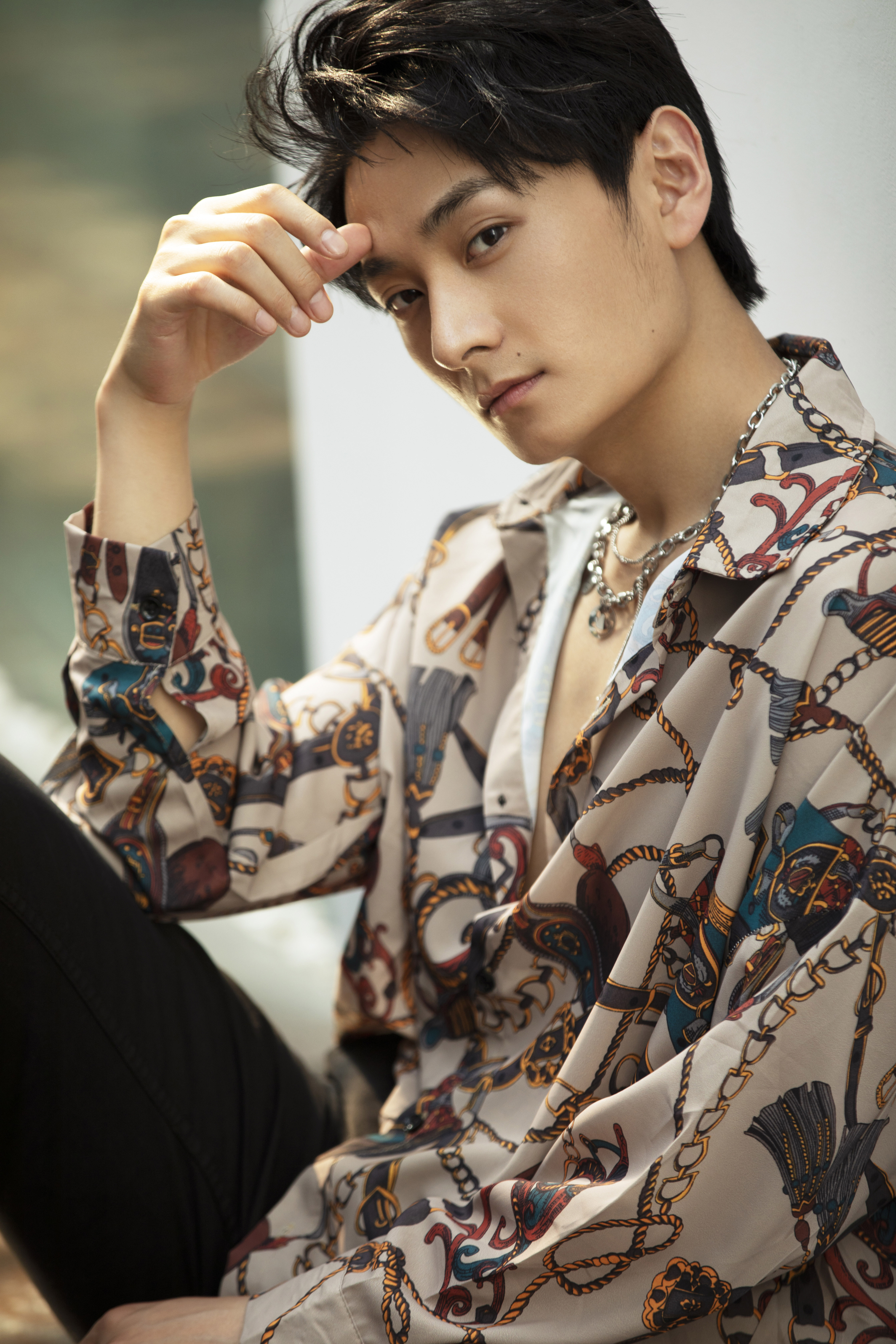  p>李越,1993年7月22日出生,毕业于上海戏剧学院,中国内地男演员,北京