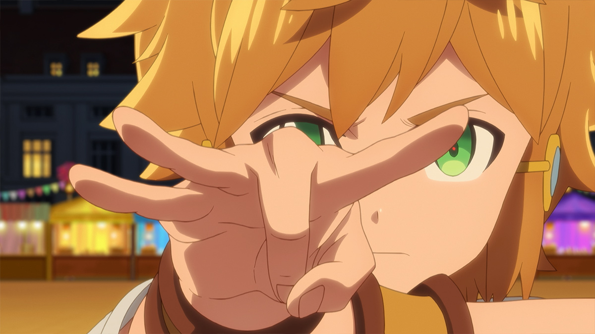 好比是最终迷宫前的少年到新手村生活一般的故事