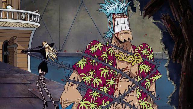  p>卡莉法,日本漫画《 a href="#" data-lemmaid="8904">航海王 /a>》