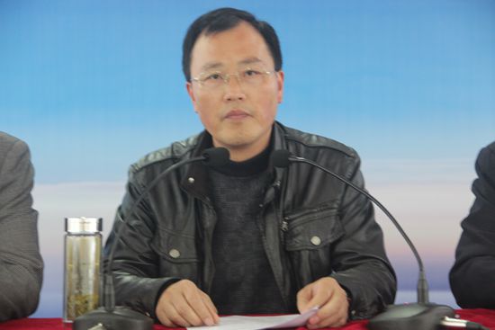 安徽省庐江泥河中学