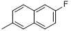 2-氟-6-甲基萘