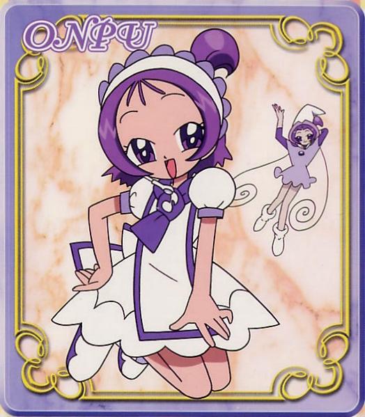 data-lemmaid="61913">小魔女doremi /a>》第一部中,濑川音符似乎扮演