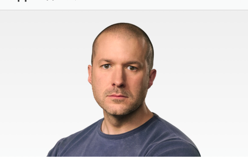 jonathan ive