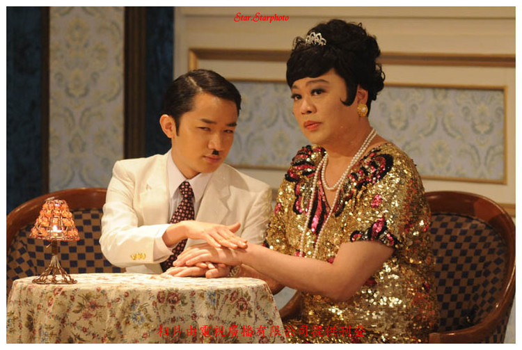 (fun with liza and gods)是香港tvb2010年推出的娱乐综艺秀,它由 a