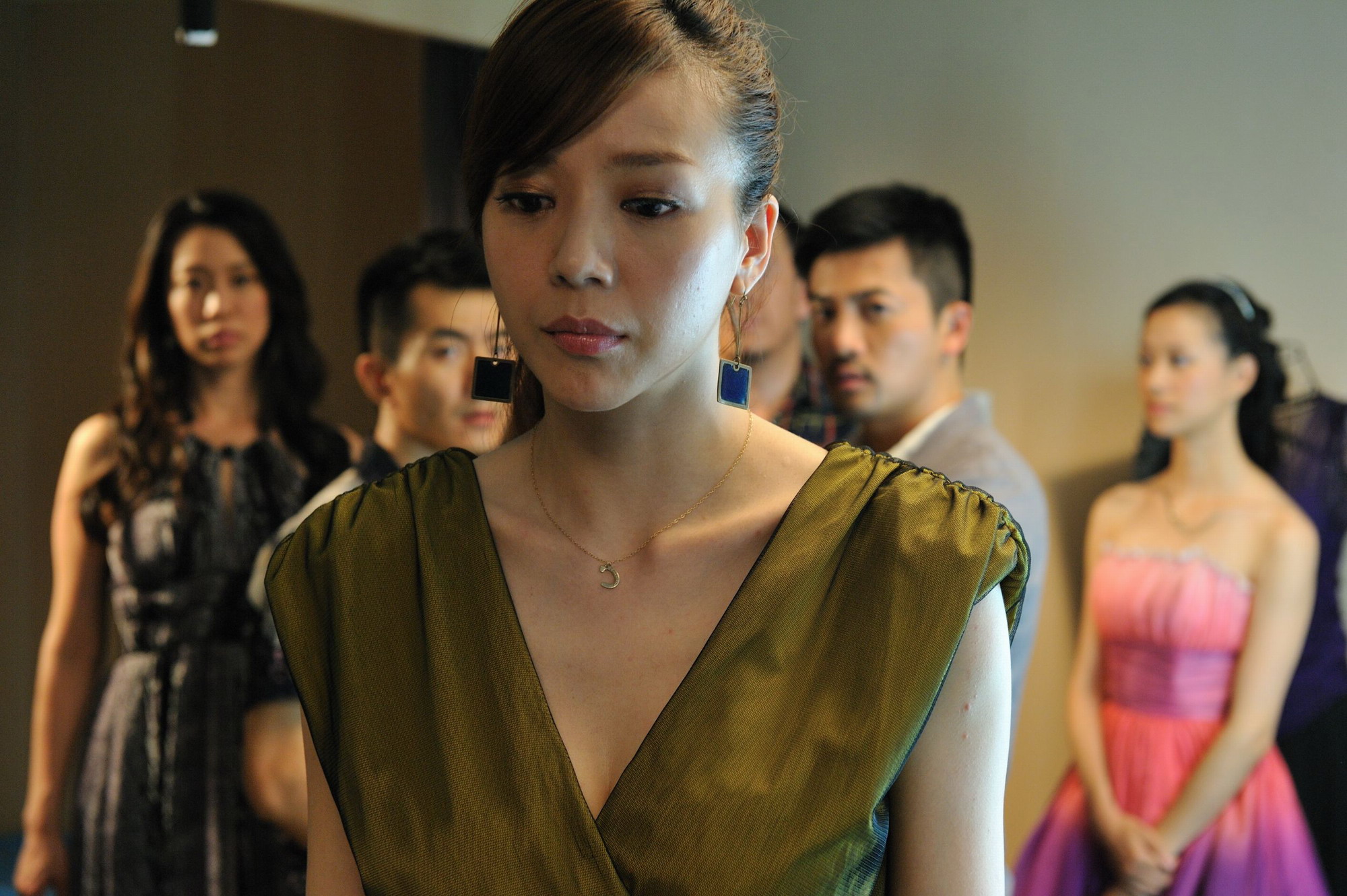  p>《密室之不可靠岸》是由盛世华锐电影投资管理有限公司出品的悬疑