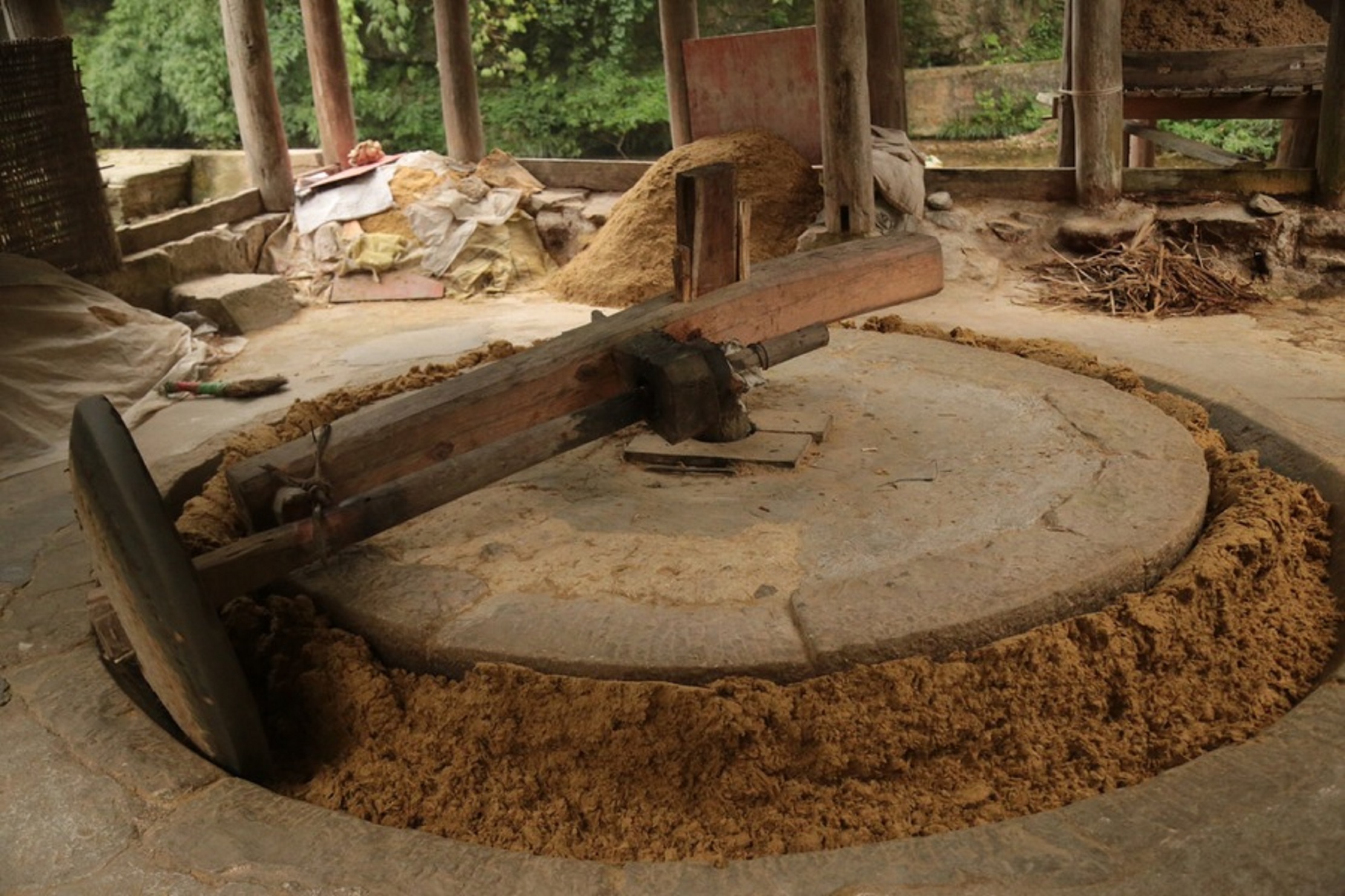 香纸沟风景名胜区