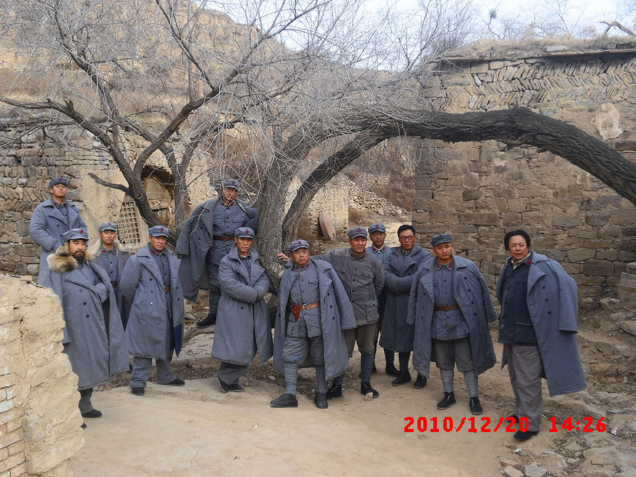  p>《红军东征》上映于2012年.