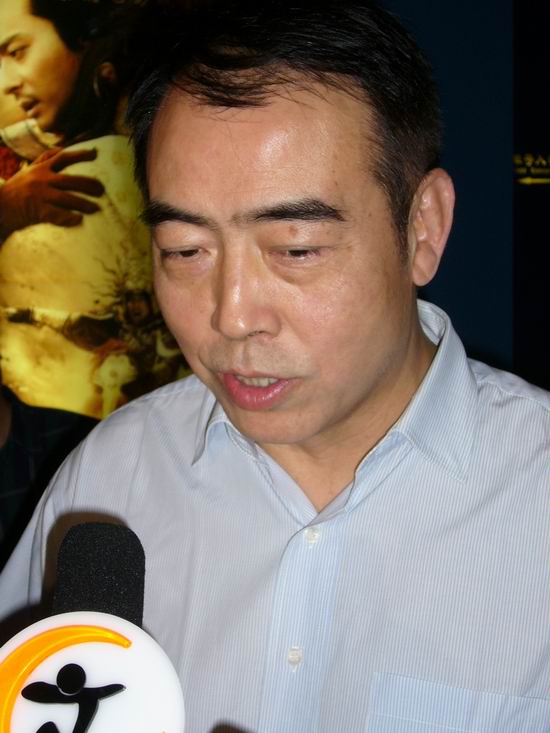 陈凯歌(1952-)