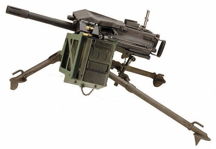 mk19榴弹发射器