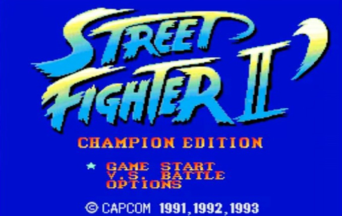 warrior-,英语:street fighter ii: the world warrior,简称:街霸2)