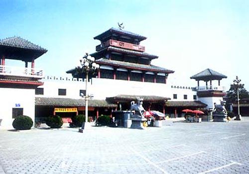 戚城文物景区