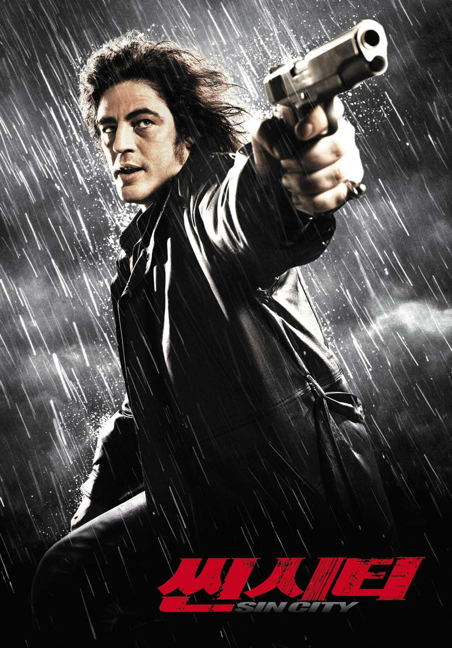 罪恶之城(dvd9 金属盒精装版)