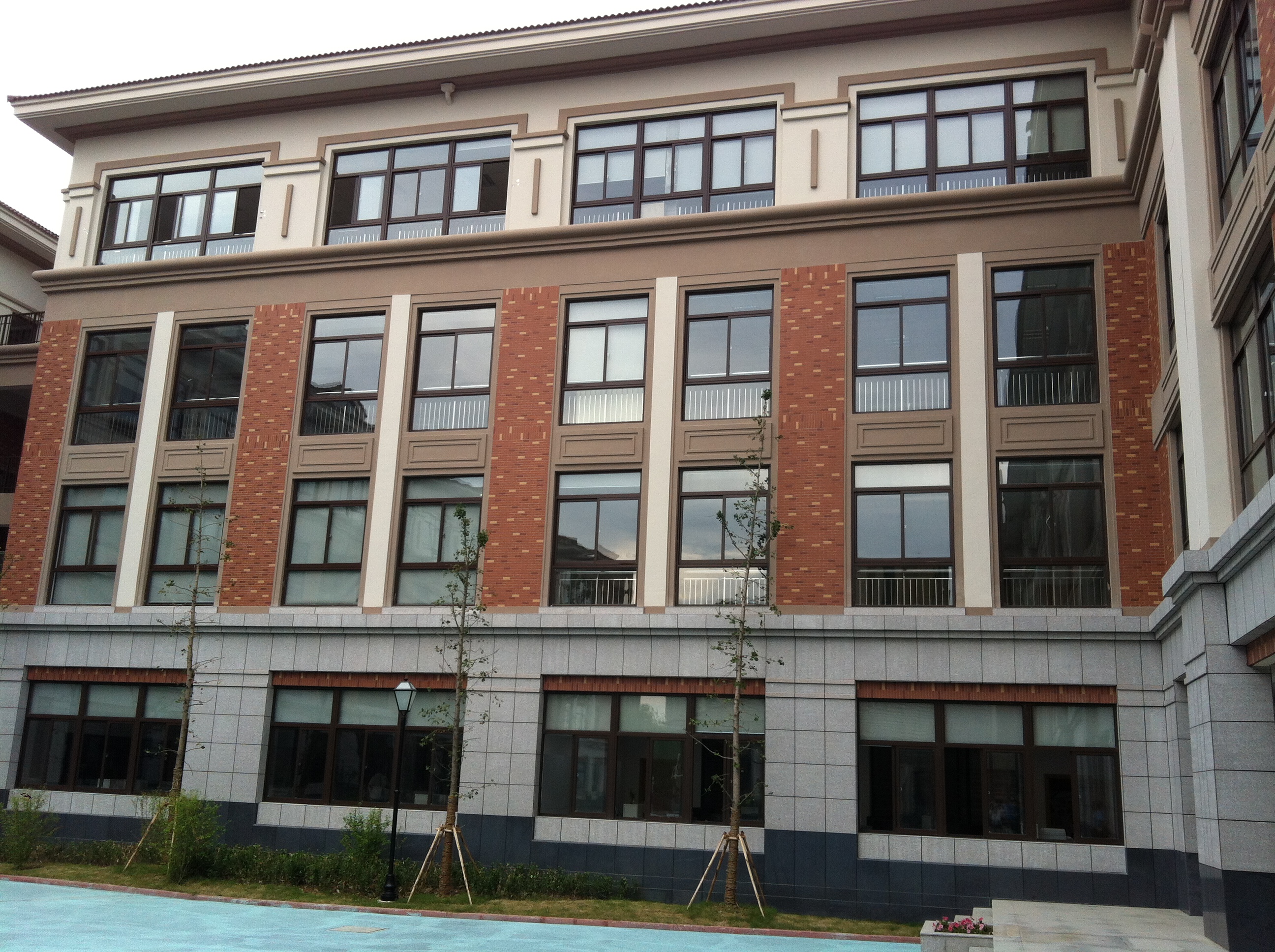 苏州工业园区东沙湖学校