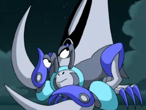 ">惊邪是动画片《 a target="_blank" href="/item/神兵小将/4702780"